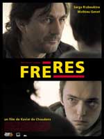 Affiche du film Frères