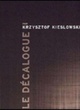 Affiche du film Le décalogue