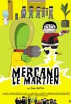 Affiche miniature du film Mercano le martien