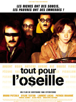 Affiche du film Tout pour l'oseille