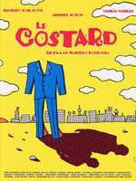 Affiche du film Le costard