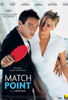 Affiche miniature du film Match Point