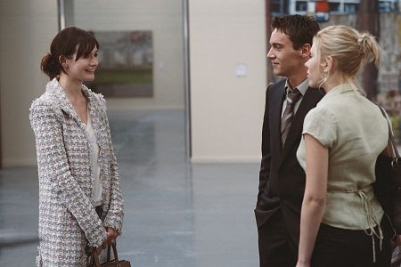 emily mortimer jonathan rhys meyers scarlett johansson - Match Point