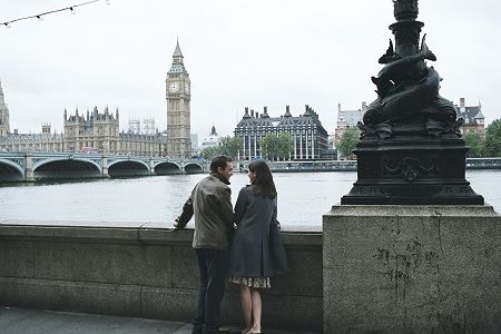 jonathan rhys meyers emily mortimer - Match Point