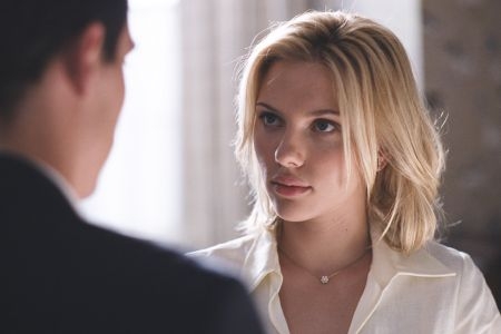 scarlett johansson - Match Point