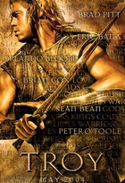 Affiche miniature du film Troie