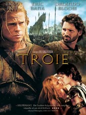 Affiche du film Troie