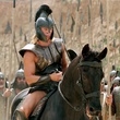 brad pitt a cheval