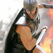 brad pitt au combat