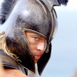 brad pitt et son casque