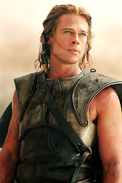 brad pitt poster