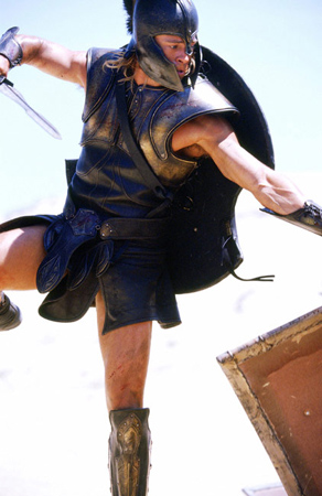 brad pitt saute