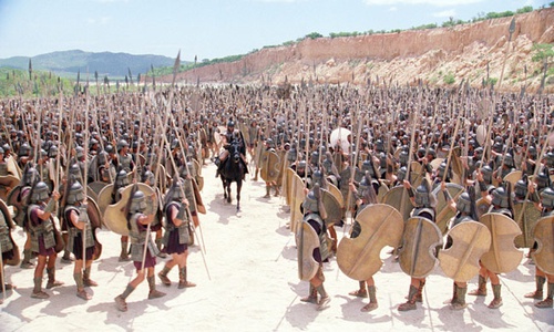 brad pitt troy