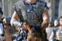 eric bana a cheval