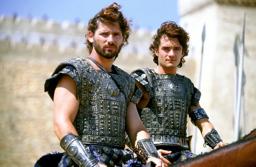 eric bana and orlando bloom