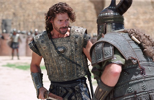 eric bana au combat