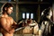 eric bana prend son armure