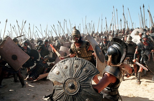 guerre de troie