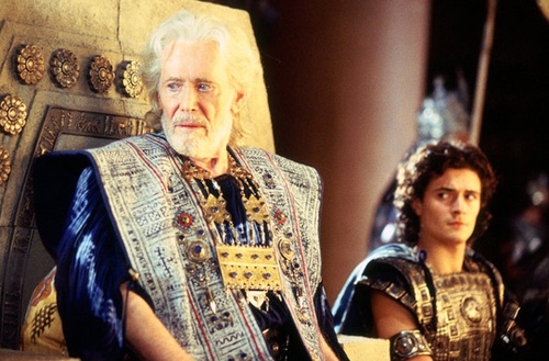 orlando bloom et peter o toole