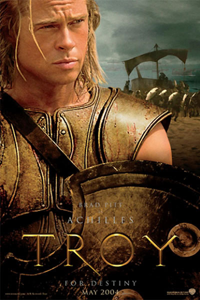 poster brad pitt