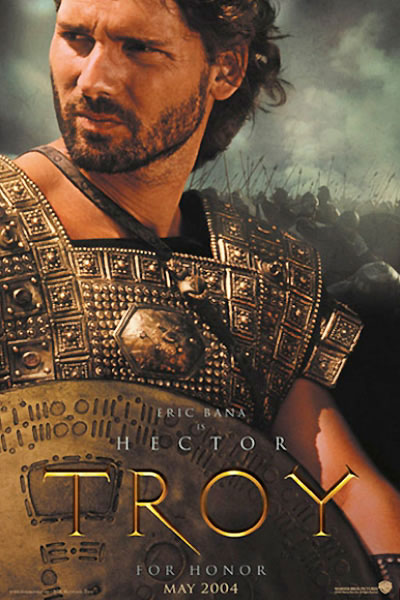 poster troy eric bana