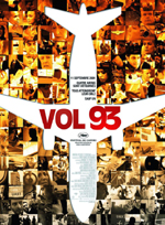 Affiche du film Vol 93