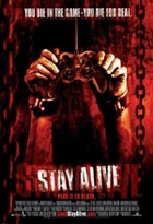 Affiche miniature du film Stay Alive
