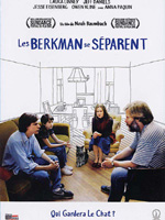 Affiche du film Les Berkman se séparent