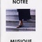 Affiche du film Notre musique - Notre musique 