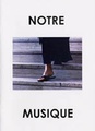 Notre musique