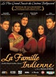 Affiche du film La famille indienne