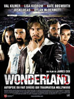 Affiche du film Wonderland