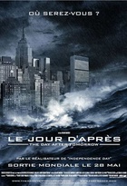 Affiche miniature du film Le jour d'après