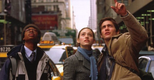 arjay smith emmy rossum jake gyllenhaal
