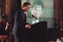dennis quaid en pleine conference