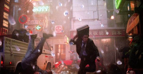 des grelons a tokyo