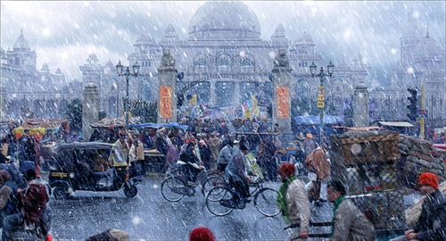 photo tire du film le jour d apres