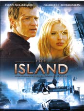 Affiche du film The Island