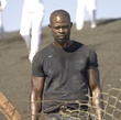 djimon hounsou  - The Island
