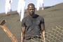 djimon hounsou  - The Island