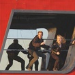 ewan mcgregor scarlett johansson en mauvaise posture - The Island