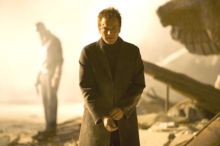 ewan mcgregor - The Island