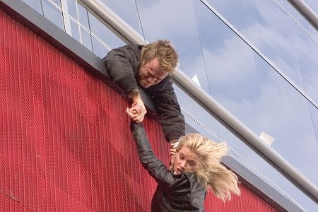 mcgregor ewan et johansson scarlett - The Island