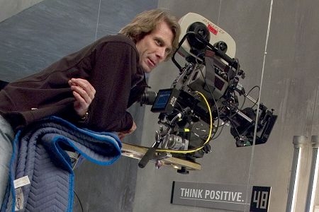 michael bay realisateur - The Island