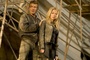 scarlett johansson et ewan mcgregor - The Island