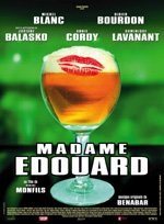 Affiche du film Madame Edouard