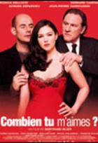 Affiche miniature du film Combien tu m'aimes ?