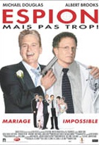Affiche miniature du film Espion mais pas trop !