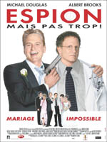 Affiche du film Espion mais pas trop !