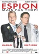 Affiche du film Espion mais pas trop !